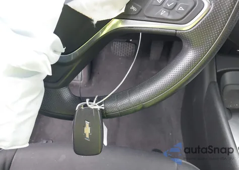 2020 Chevrolet Malibu Fwd 1Fl из США, поврежденный, VIN 1G1ZC5ST4LF001231